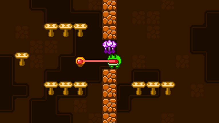 Froggo and the Mysterious Well screenshot