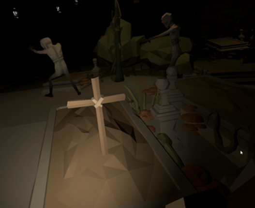 Grave digger (VR) screenshot