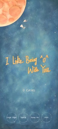 I Like Being with You screenshot