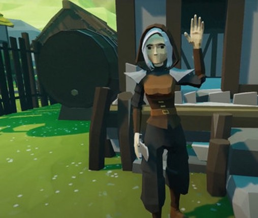 Jenny`s Thing: The Game Image