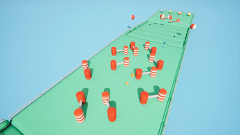 Jumpy World screenshot