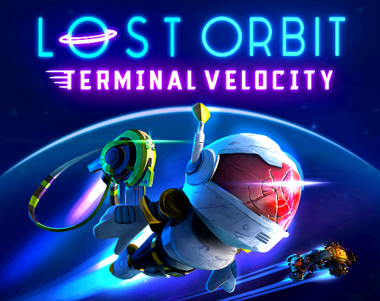 LOST ORBIT: Terminal Velocity Image