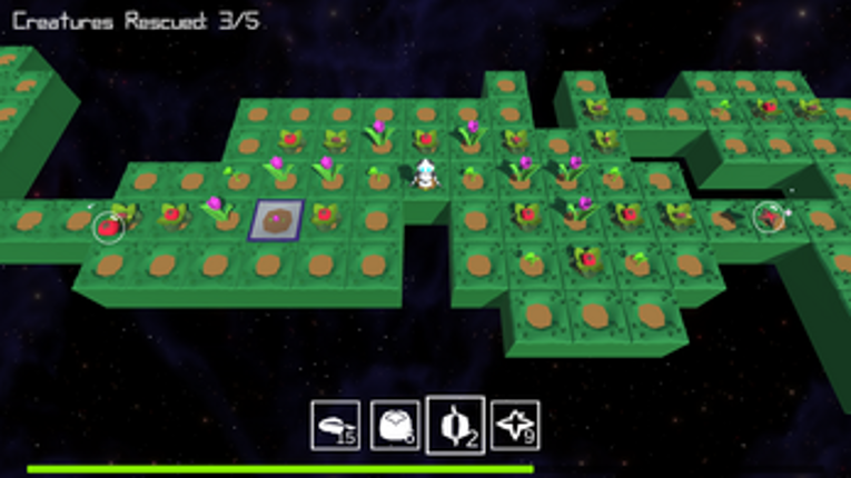 Luminary Garden screenshot