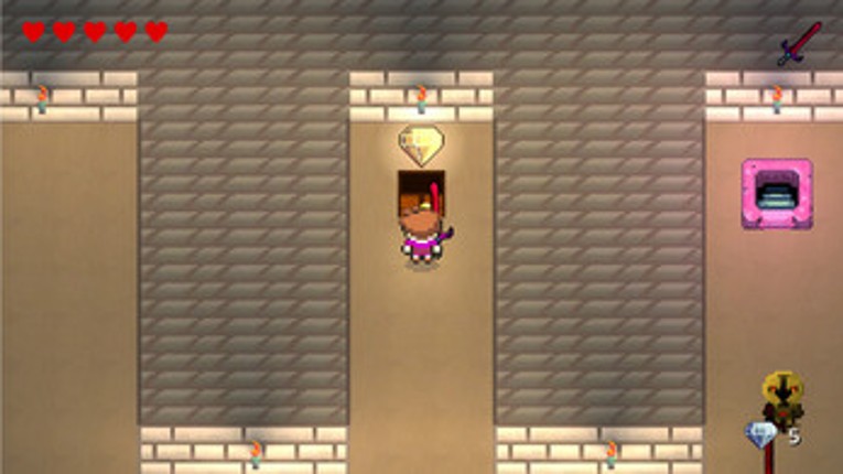 Marty Quest screenshot
