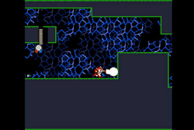 Mega Man Unity Engine screenshot