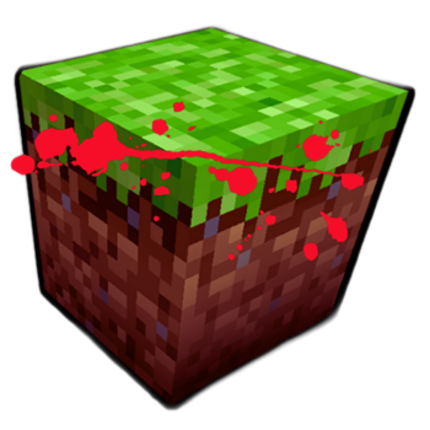 Minecraft but its scary horror Image