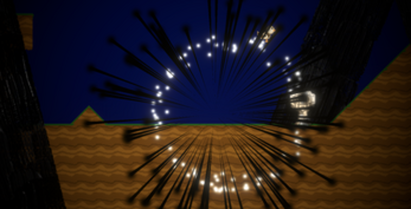 Demonic voices screenshot
