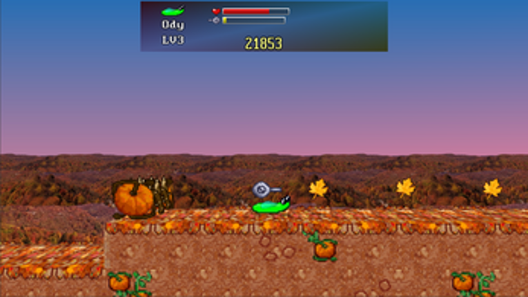 Odysseasons screenshot