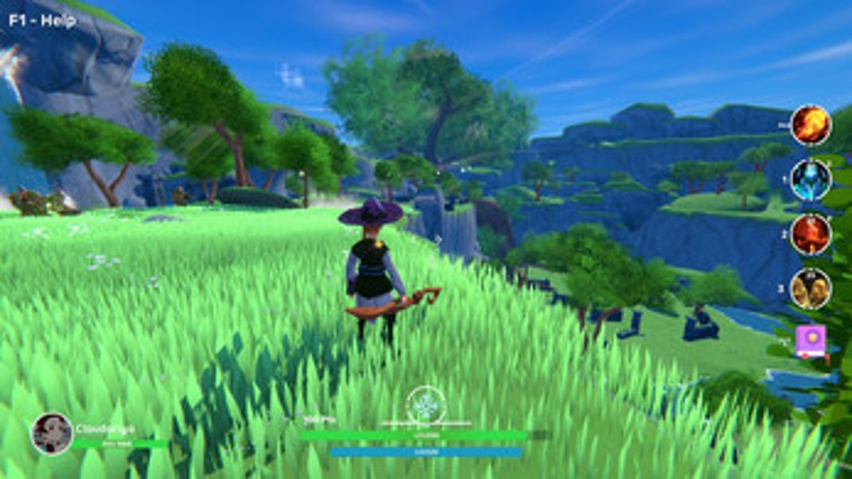 Orion Kliff screenshot