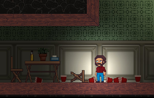 Games like Party's Over