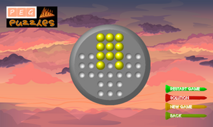 Peg Puzzles Image