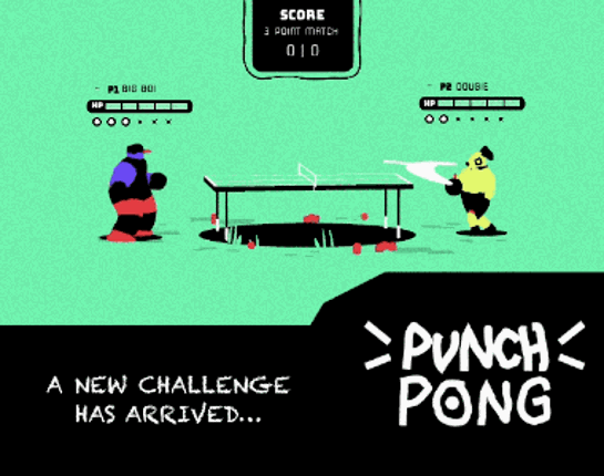 Punch Pong Image