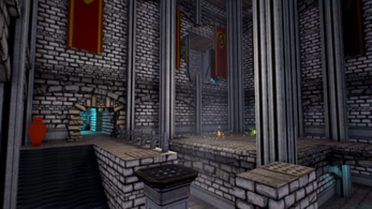 Random Access Dungeon screenshot