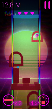 Retro Tower Image