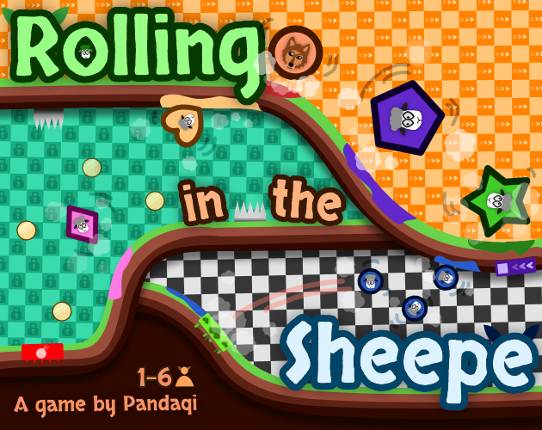 Rolling in the Sheepe Game Cover