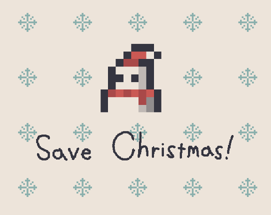 Save Christmas! Game Cover