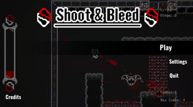 Shoot & Bleed Image