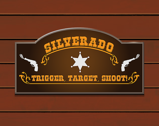 Silverado: Trigger, Target, Shoot! Game Cover