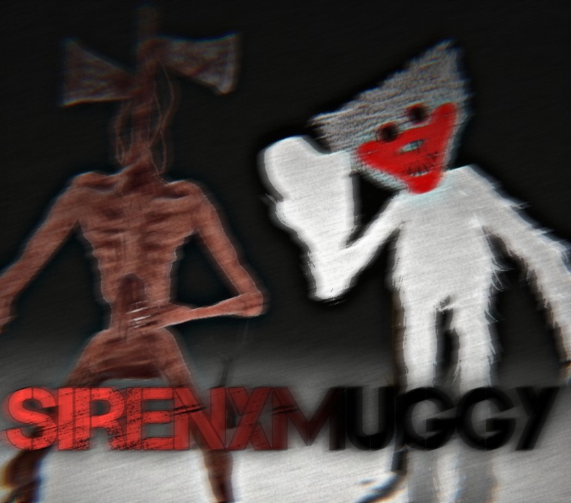 Games like Siren Head X Poppy Playtime