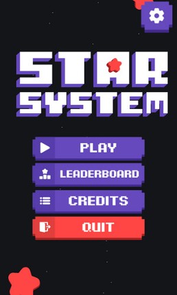 Star System screenshot