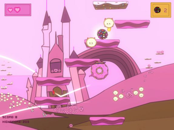 Sweets Rush Image