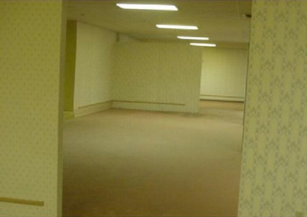 Games like the Backrooms