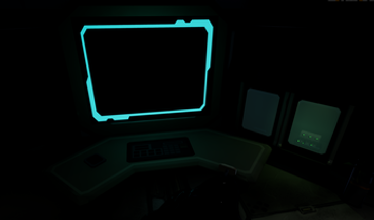 1000 Lightyears in the Void of Space Image
