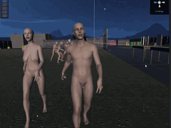 The Complex screenshot