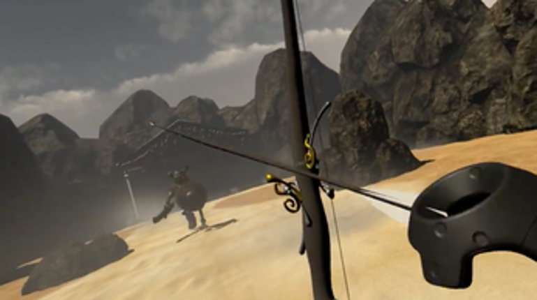 The God of Archery VR Image