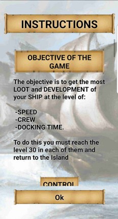 The Lords of the Seas screenshot