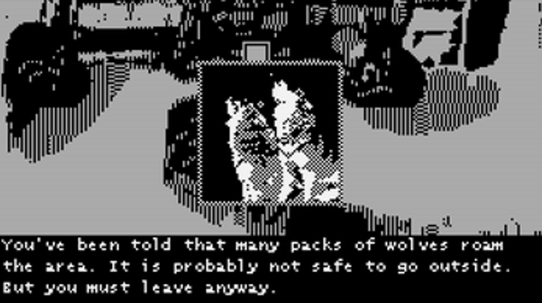 They had to be pixels screenshot