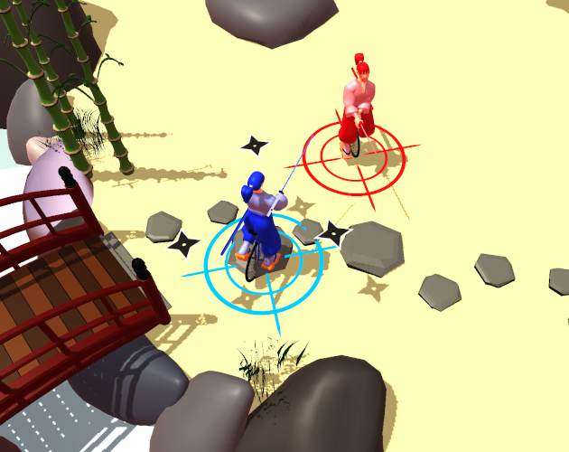 Games like Unicycle Samurai