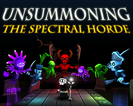 UnSummoning: the Spectral Horde Game Cover