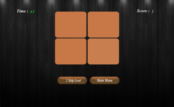 Vision Test screenshot