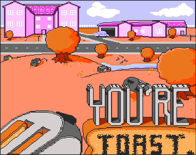 Games like You're Toast