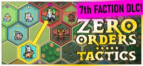 Games like Zero Orders Tactics