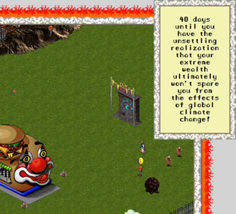 Zoo Tyc00n 2032 screenshot
