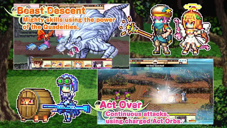 Premium-RPG Chroma Quaternion screenshot