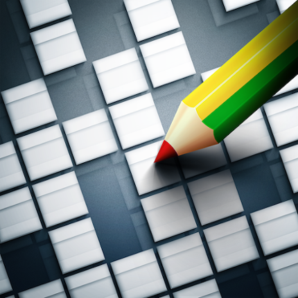 Palavras Cruzadas em Português Image