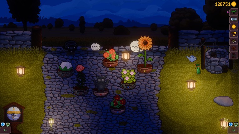 Gargoyle Garden screenshot