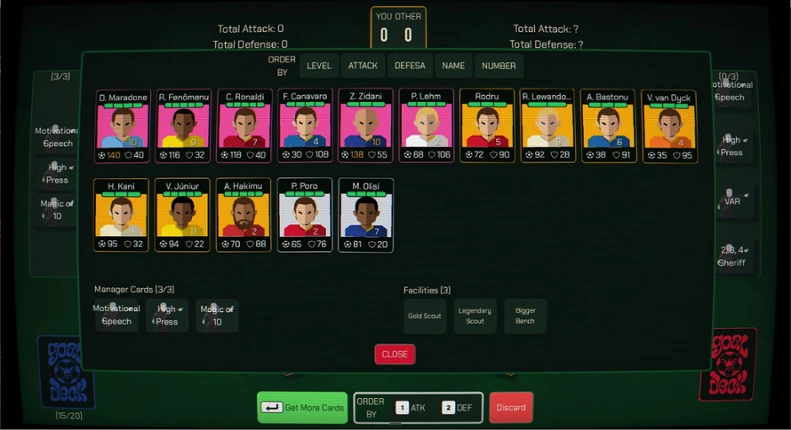 Goaldeck Image