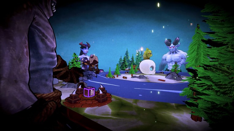 Goblin Dice and Cleave screenshot