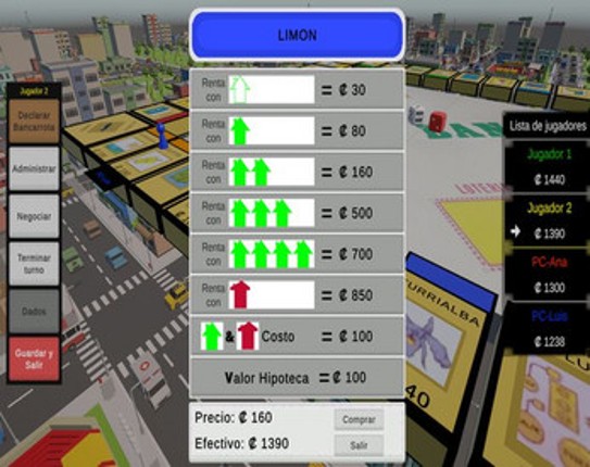 Gran Banco 3D screenshot