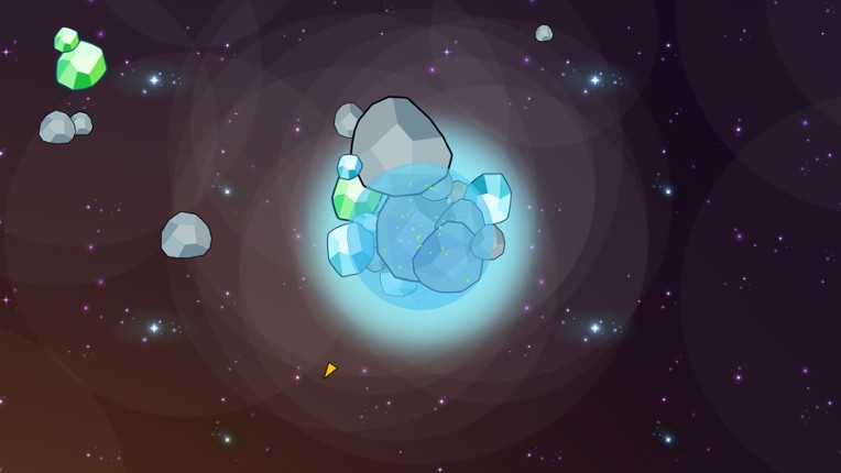 Gravitation screenshot