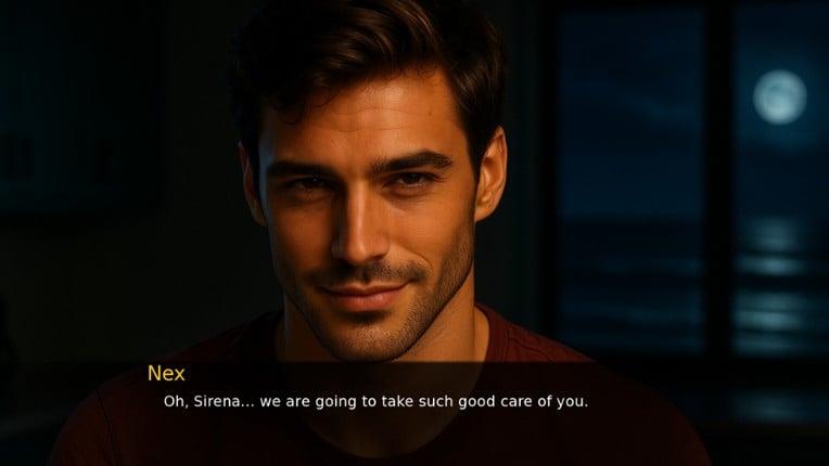 Guarded by the AI: Nesting Protocol screenshot