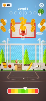 HALF-TIME screenshot