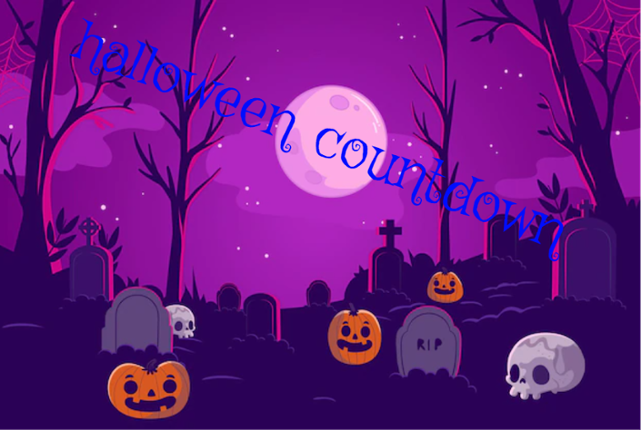 Halloween countdown! Image