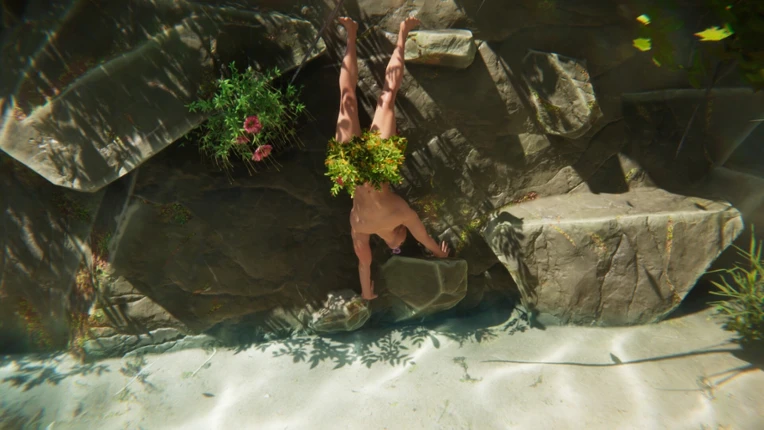 Handwalk screenshot