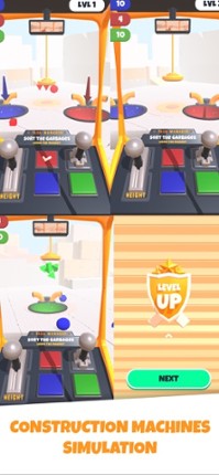 Hard Works screenshot