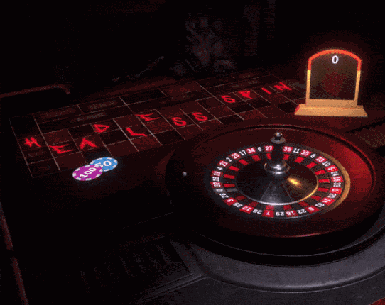 Headless Spin Image